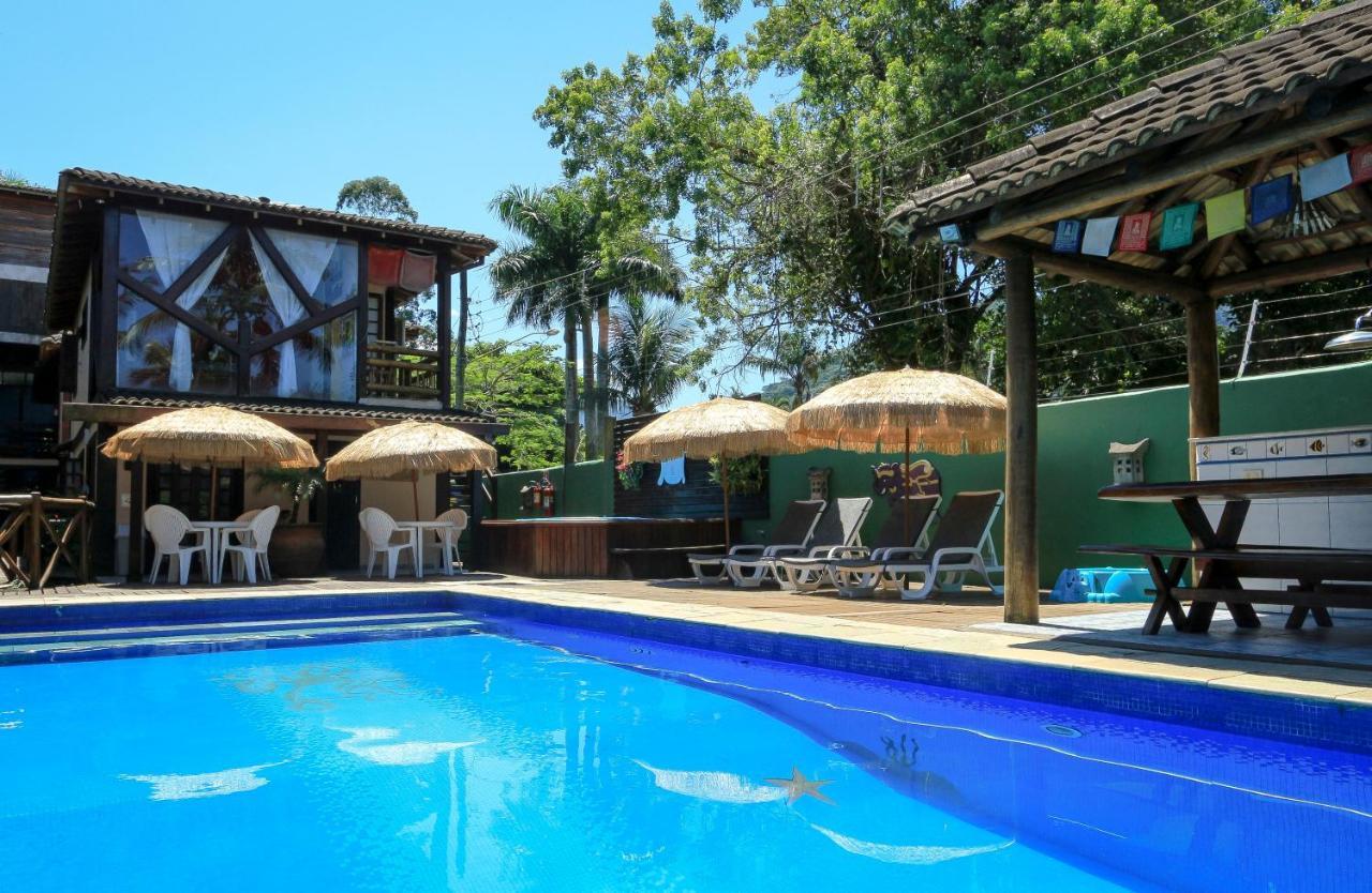 Pousada Pura Vida Maresias Exterior foto